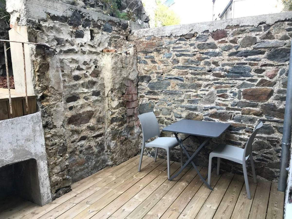 60 Rue Du Port Granville Bagian luar foto